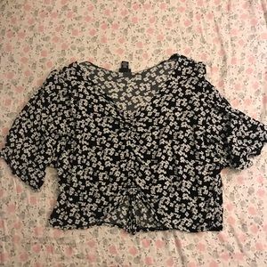 Floral Top